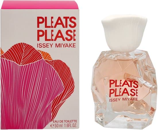 Issey Miyake Pleats Please 50 ml Eau de Toilette - Damesparfum