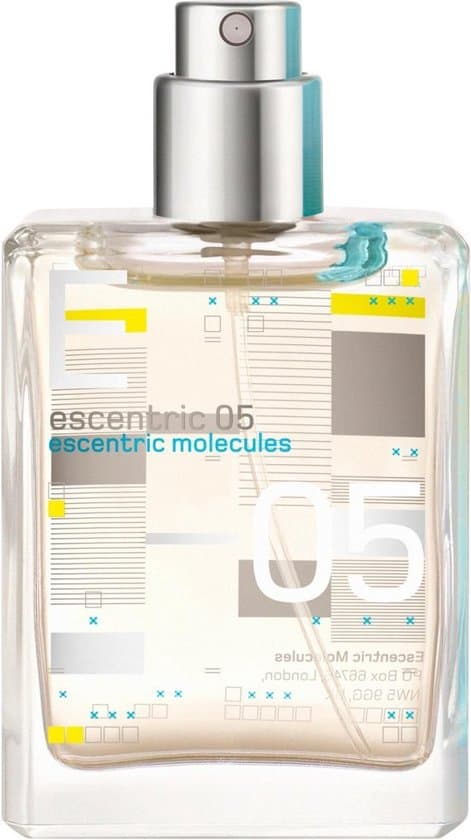 Escentric Molecules Eau de Toilette Escentric 05 Cased Spray 30ml