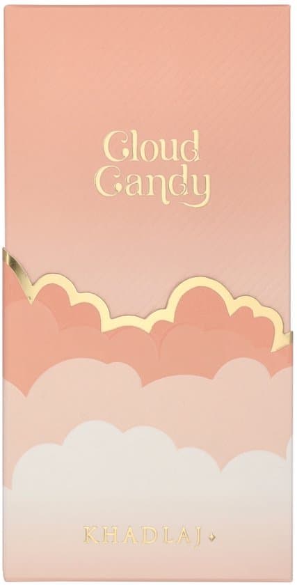 Khadlaj Cloud Candy - Eau de Parfum - 100 ml