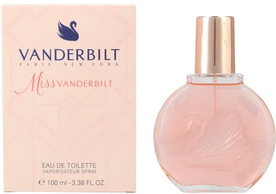 Vanderbilt Miss Vanderbilt Eau de Toilette