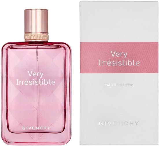 Givenchy Very Irresistible Eau De Toilette Spray 80ml