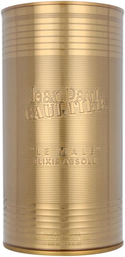 Herenparfum Jean Paul Gaultier LE MALE ELIXIR ABSOLU PARFUM INTENSE 200 ml