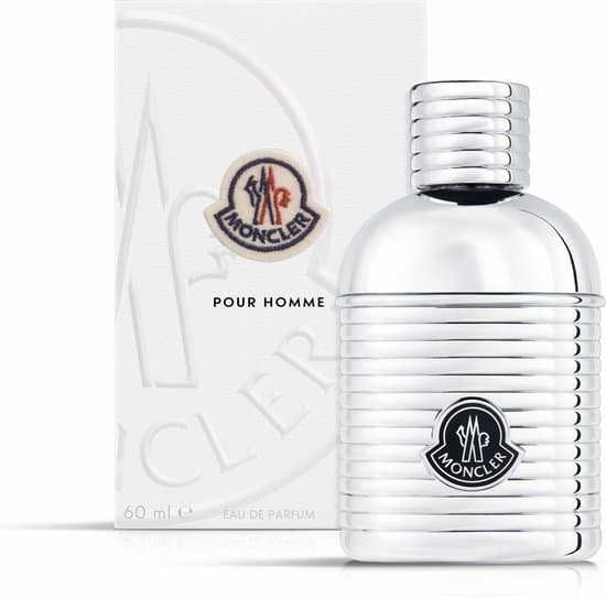 Moncler Eau de Parfum Pour Homme 60 ml