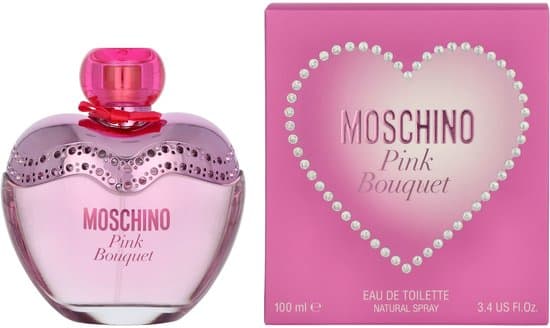 Moschino Pink Bouquet - 100ml - Eau de toilette