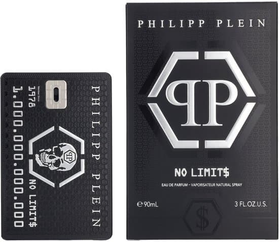 Philipp Plein No Limits eau de parfum 90ml