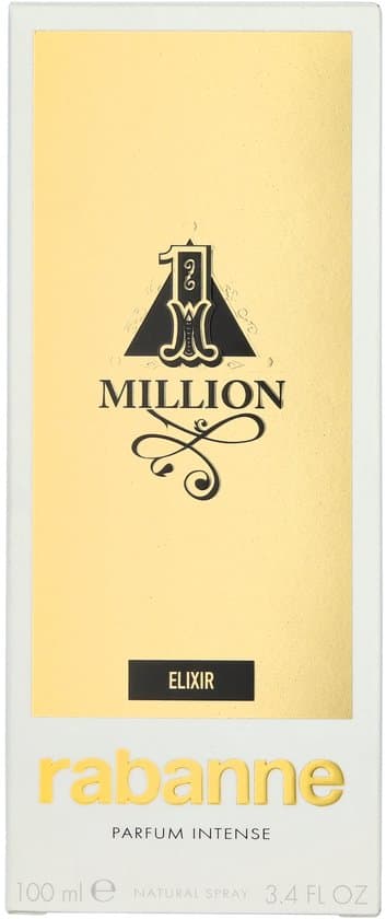 Paco Rabanne 1 Million Elixir Parfum Intense Spray 100 ml