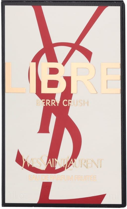 Yves Saint Laurent Libre Berry Crush Intense 30 ml Eau de Parfum Spray