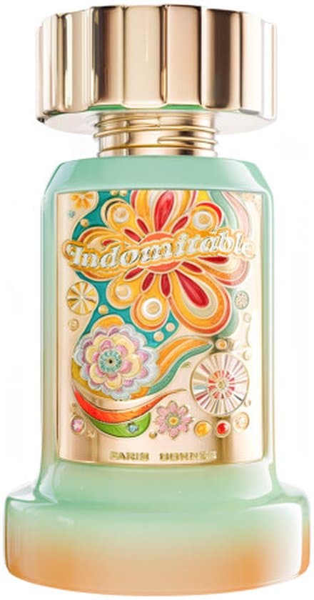 Paris Corner Indomitable - Eau de Parfum - 100 ml