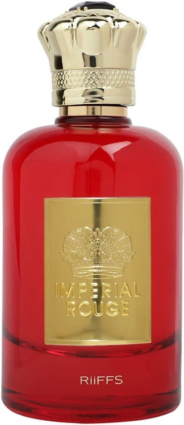 Arabische Parfum - Dames - Zoet (Riiffs Imperial Rouge Eau De Parfum Spray 100 Ml)