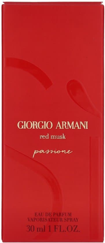 Armani Sì Passione Red Musk 30 ml Eau de Parfum Spray