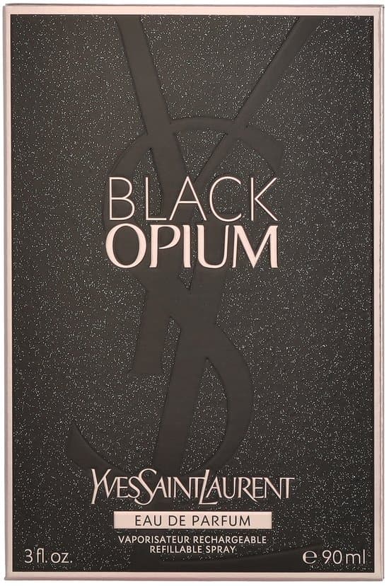 Yves Saint Laurent Black Opium 90 ml - Eau de Parfum - Damesparfum
