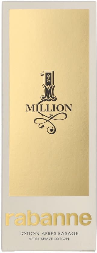 Paco Rabanne 1 Million for Men After Shave Lotion 100 ml