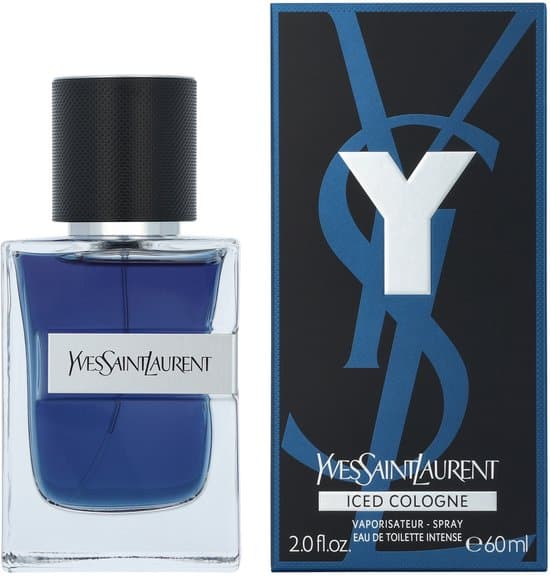 Yves Saint Laurent Y Iced Cologne Intense 60 ml Eau de Toilette Spray
