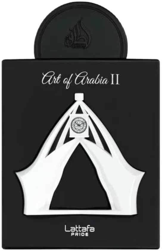 Lattafa Art of Arabia II - Eau de Parfum - 100 ml