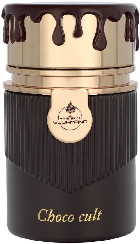 Paris Corner Choco Cult - Eau de Parfum - 100 ml