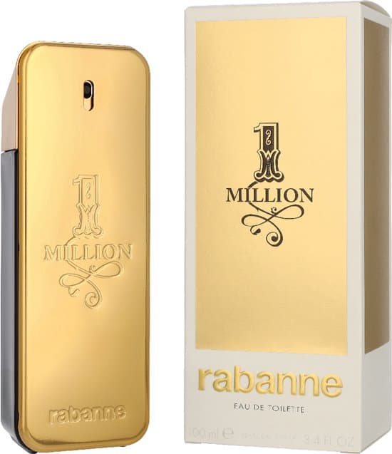 Paco Rabanne 1 Million Edt Spray 100 ml