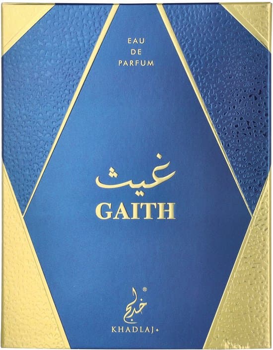 Damesparfum Khadlaj Gaith EDP 100 ml