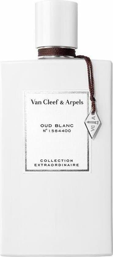 Van Cleef & Arpels - Oud Blanc EDP 75 ml