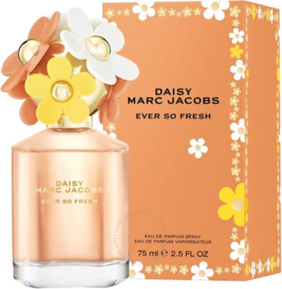 Marc Jacobs Daisy Ever So Fresh Eau de Parfum 75ml | Dames Parfum