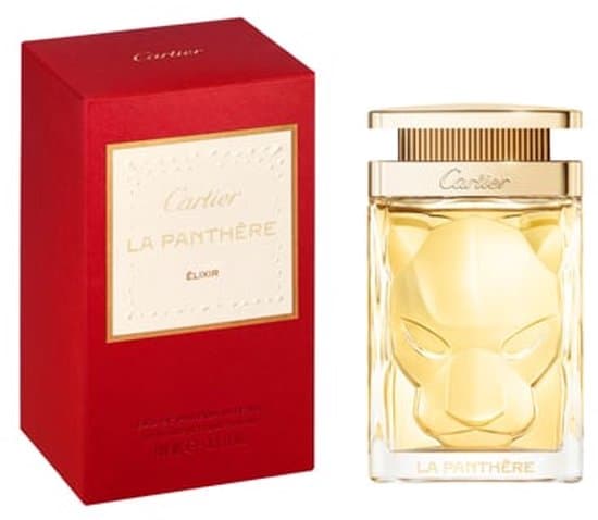 Cartier La Panthère Élixir - Damesparfum eau de parfum spray - 100ml