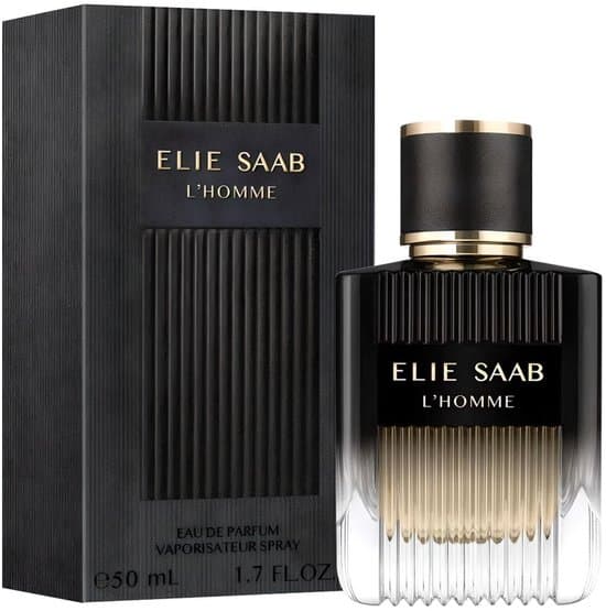 Elie Saab L' Homme Eau de Parfum 100ml