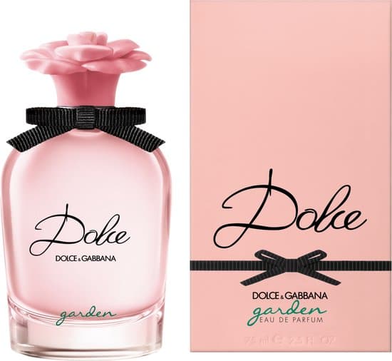 Dolce&Gabbana Dolce Garden 75 ml - Eau de Parfum - Damesparfum