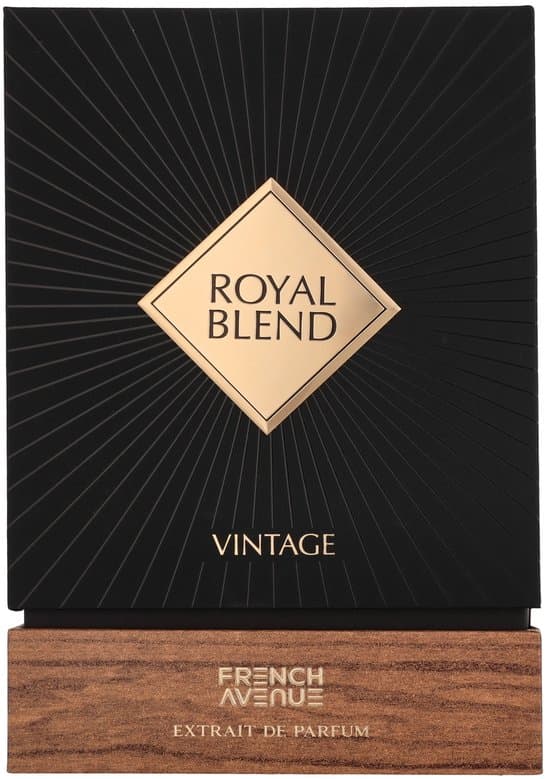 French Avenue Royal Blend Vintage - Eau de Parfum - 100 ml