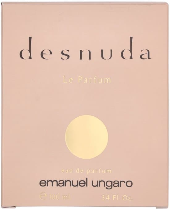 Emanuel Ungaro Desnuda - 100 ml - Eau De Parfum