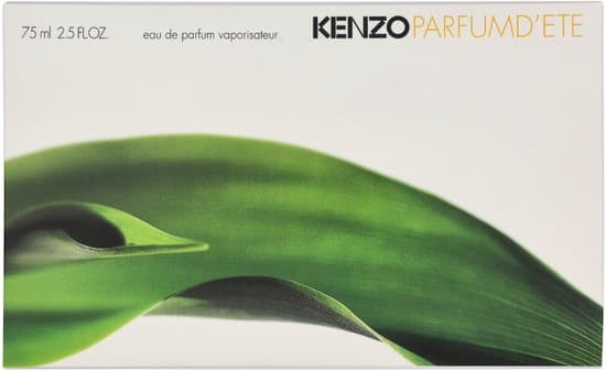 Kenzo d'Ete Eau de Parfum 75 ml