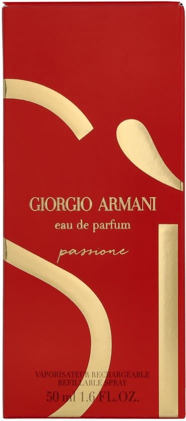 Giorgio Armani Sì Passione 50 ml Eau de Parfum - Damesparfum