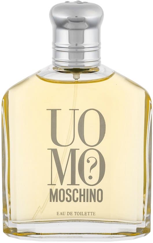 Moschino Uomo - 125ml - Eau de toilette