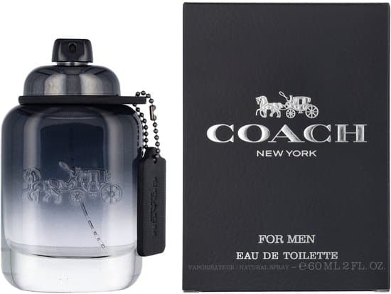 COACH Men Man Eau de Toilette 60ml