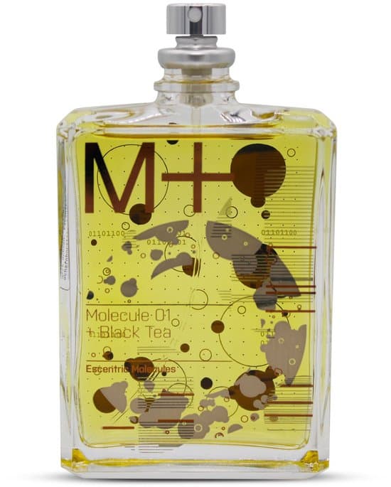 Escentric Molecules Molecule 01+ Black Tea Eau de Toilette 100ml