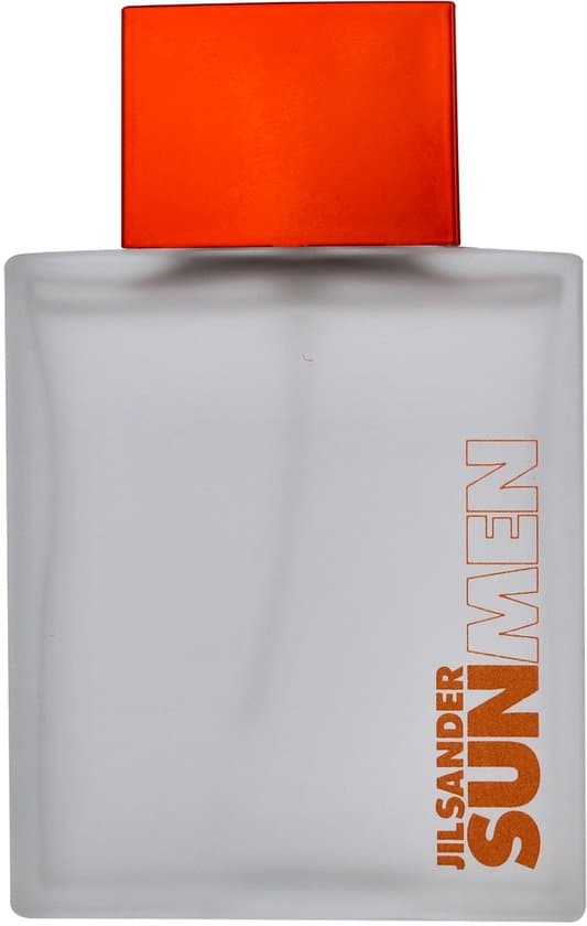 Jil Sander Sun 75 ml - Eau de Toilette - Herenparfum