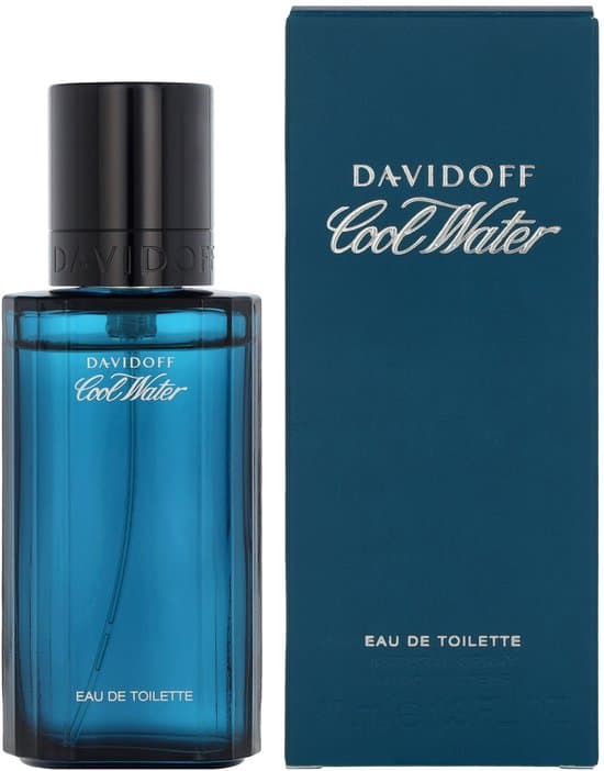 Davidoff Cool Water Man Edt Spray 40 ml