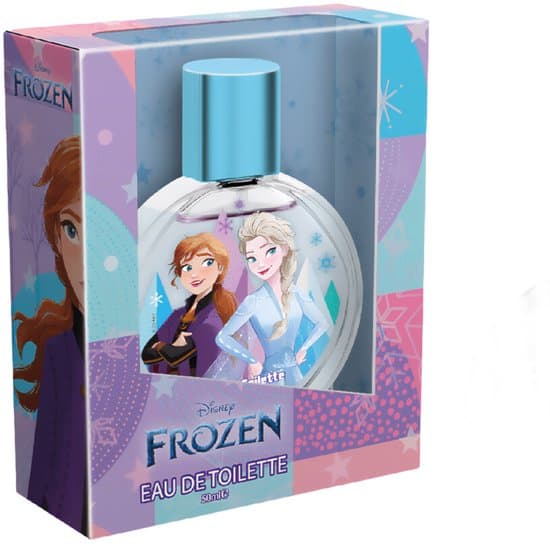 Corsair Eau de Toilette Frozen Elsa 50 ml