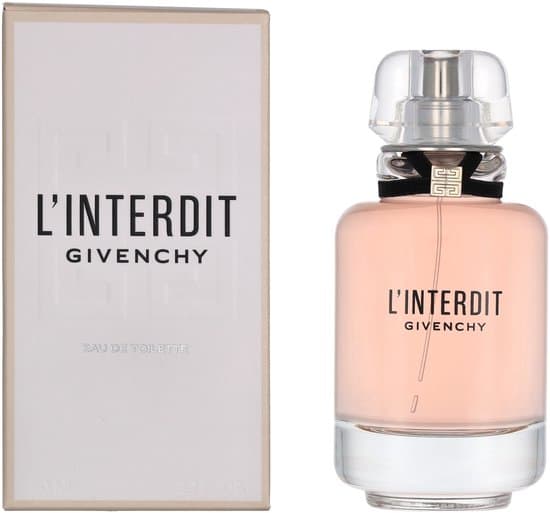 Givenchy L'Interdit Eau de Toilette Spray 80 ml