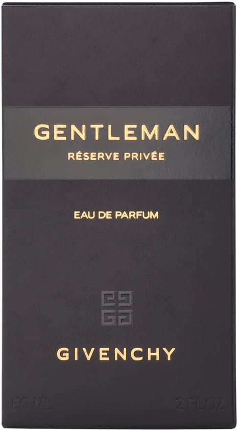 Givenchy Gentleman Réserve Privée 60 ml Eau de Parfum - Damesparfum