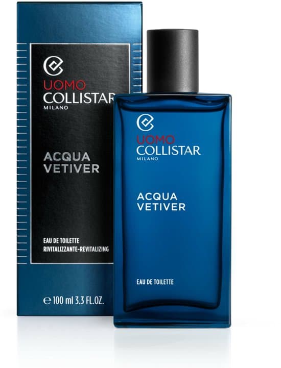 Collistar Revitalizing Acqua Vetiver Eau de Toilette 100 ml