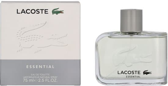 Lacoste Essential Eau de Toilette 75ML