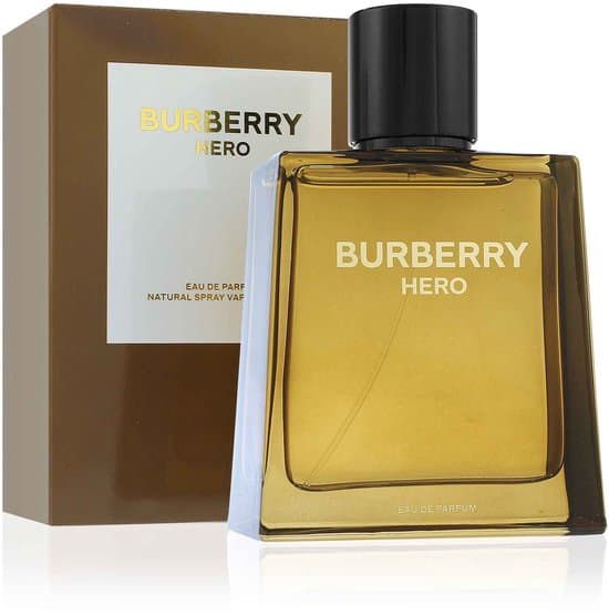 Burberry Hero Eau de parfum spray 50ml