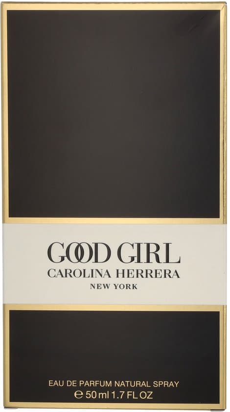Carolina Herrera Good Girl parfum - Oriëntaals Bloemige geur voor dames - 50 ml