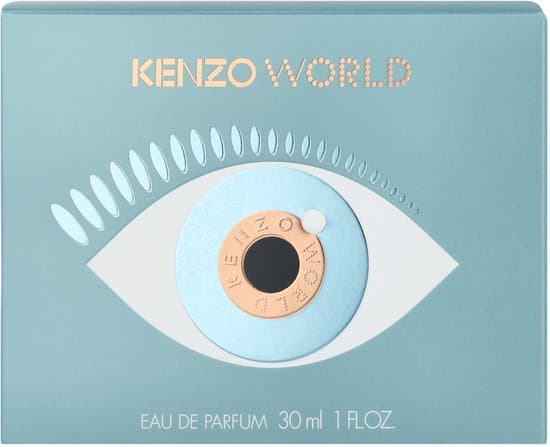 Kenzo World 30 ml - Eau de Parfum - Damesparfum