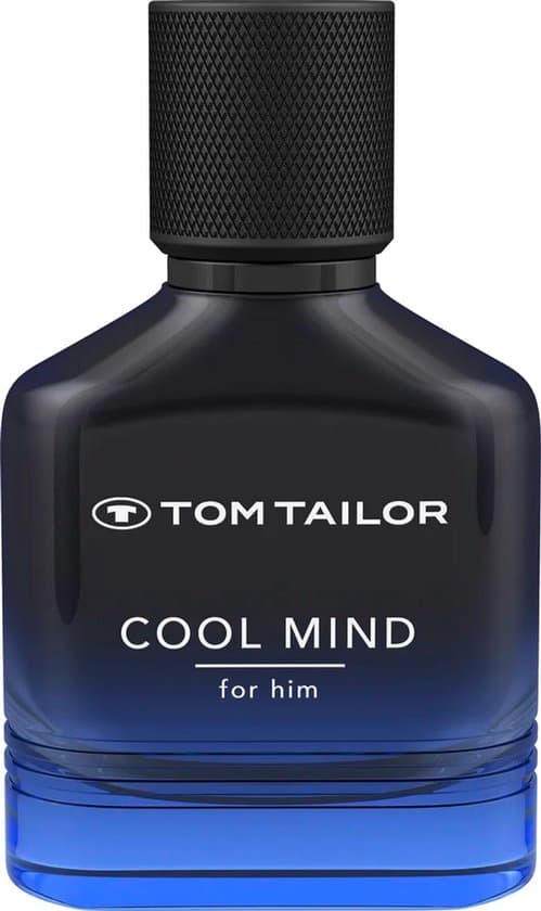 Tom Tailor Cool Mind Eau de Toilette 30ML
