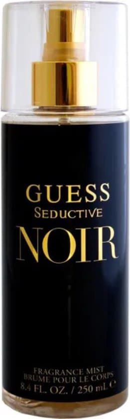 Guess Seductive Noir Body Mist