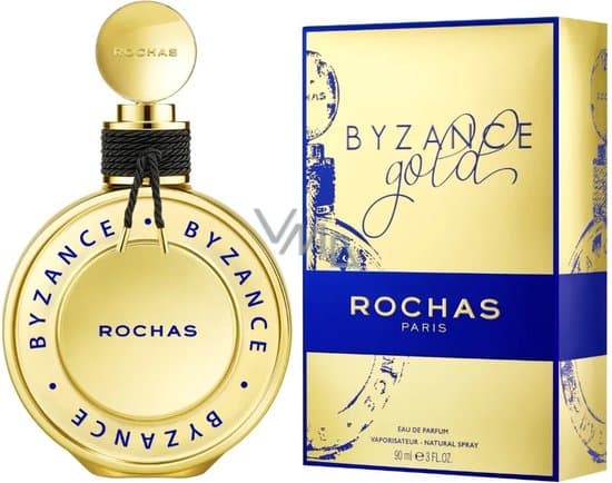 Rochas Byzance Gold Eau de Parfum