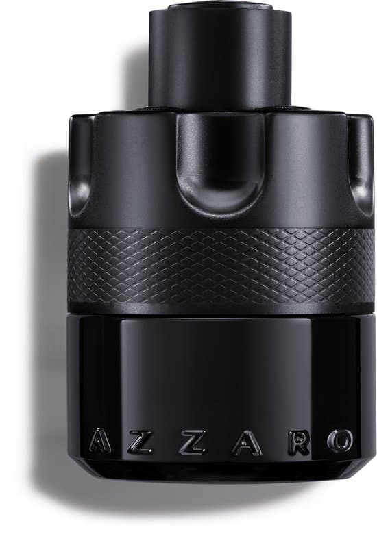 Azzaro The Most Wanted Eau de Parfum Intense - Fougère Orientaals Parfum - Krachtig Parfum voor Mannen - 50ml