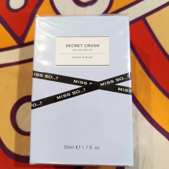 Secret Crush Eau De Parfum 50ML