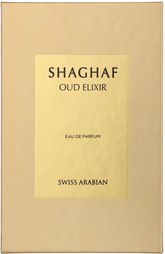 Swiss Arabian Shaghaf Oud Elixir Eau de Parfum 25 ml