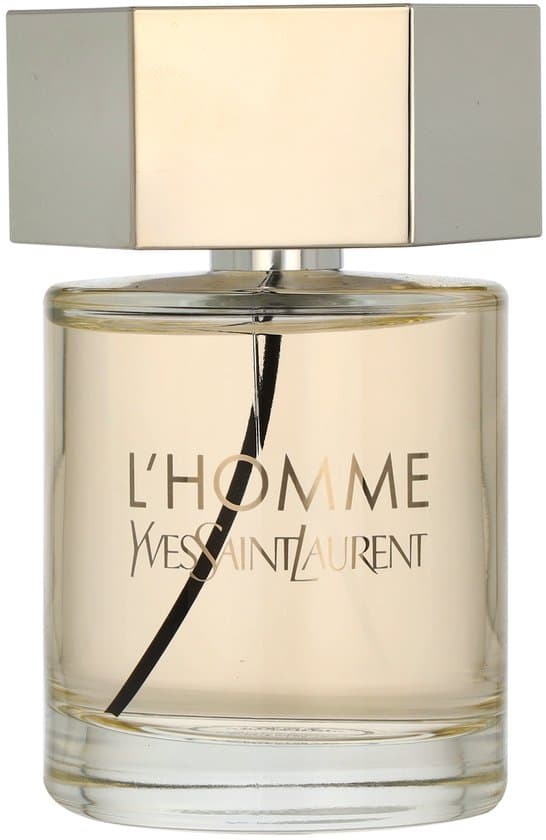 Yves Saint Laurent L'Homme parfum voor heren - Eau de Toilette - 100 ml